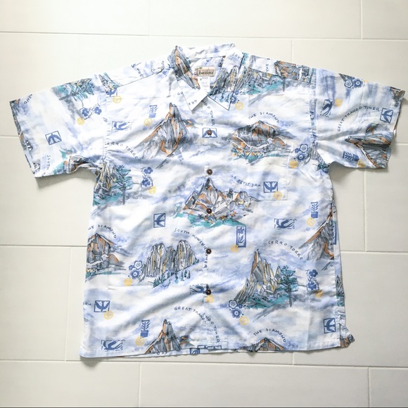 Nwt Patagonia Mens Pataloha Shirt Xxl 